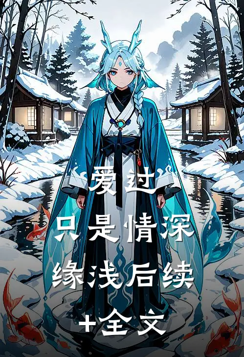爱过，只是情深缘浅后续+全文