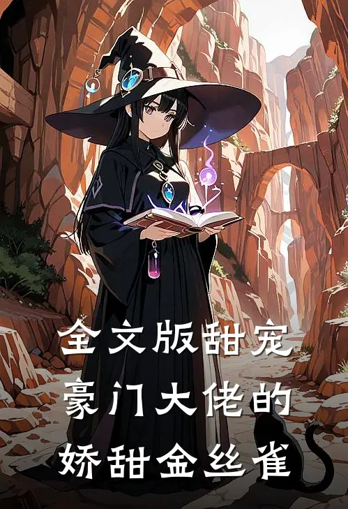 全文版甜宠豪门大佬的娇甜金丝雀免费阅读