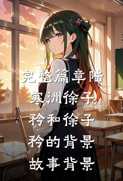 完整篇章陆寒洲徐子矜和徐子矜的背景故事背景