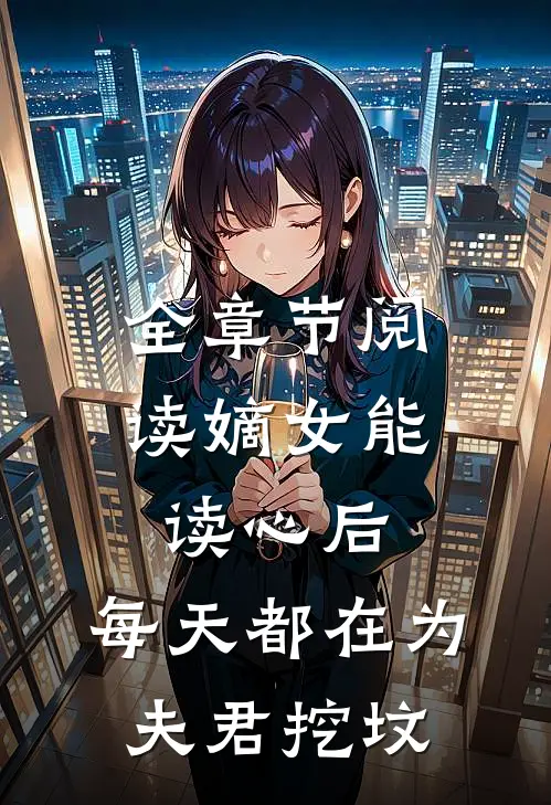全章节阅读嫡女能读心后，每天都在为夫君挖坟