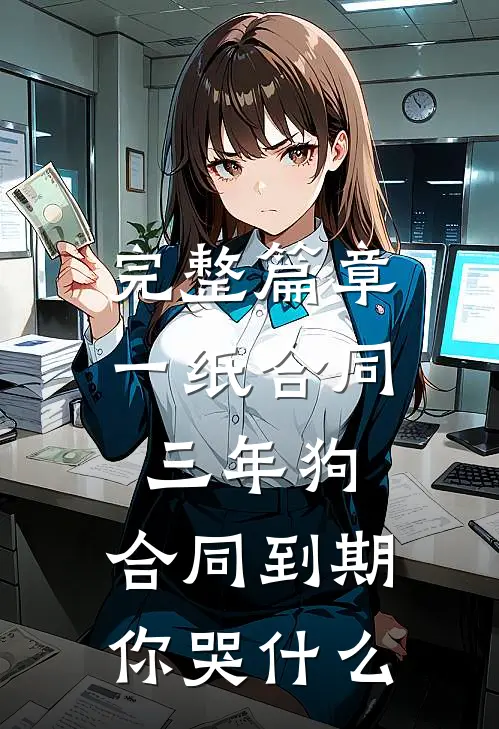完整篇章一纸合同三年狗，合同到期你哭什么