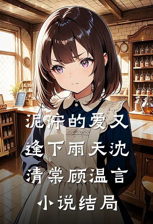 泥泞的爱又逢下雨天沈清棠顾温言小说结局