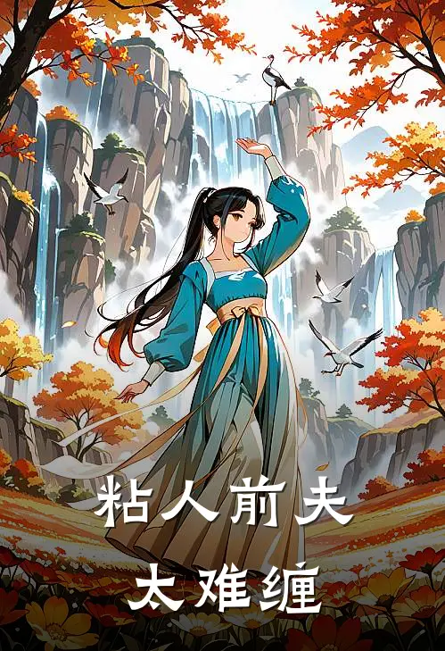 粘人前夫太难缠
