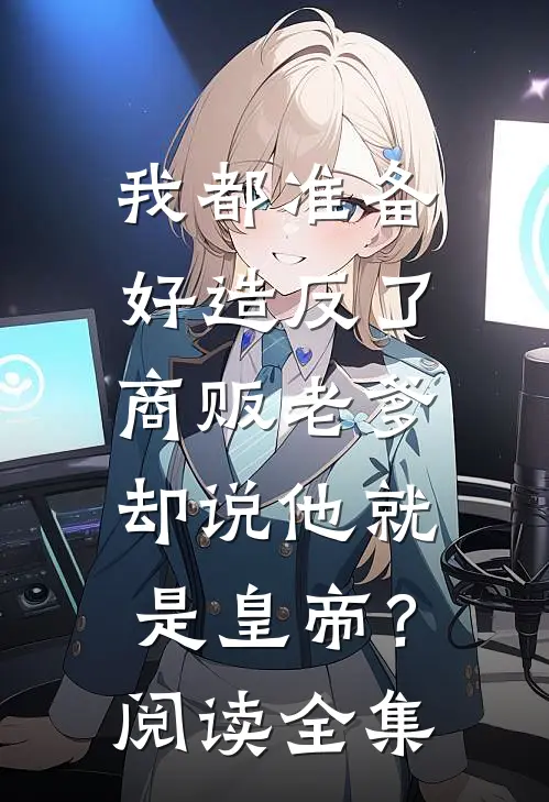 我都准备好造反了，商贩老爹却说他就是皇帝？阅读全集