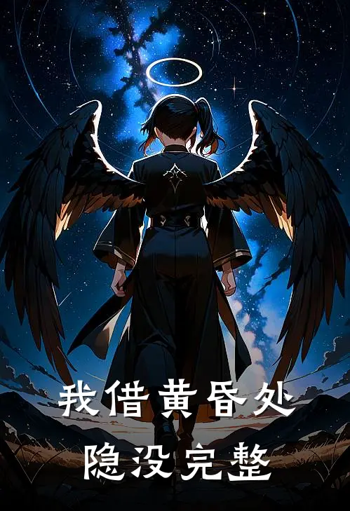 我借黄昏处隐没完整