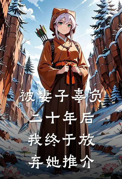 被妻子辜负二十年后，我终于放弃她推介