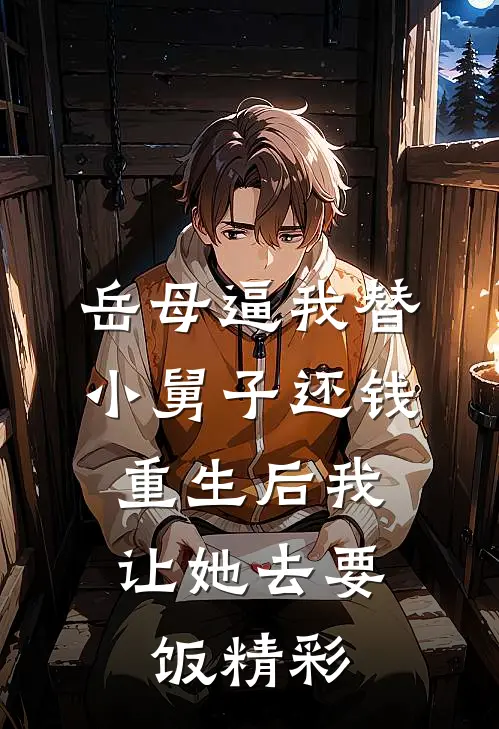 岳母逼我替小舅子还钱，重生后我让她去要饭精彩