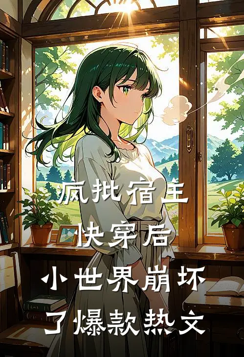 疯批宿主快穿后，小世界崩坏了爆款热文