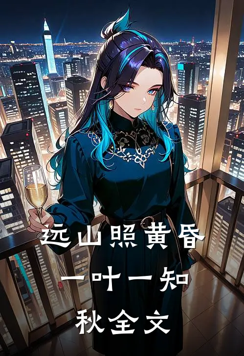 远山照黄昏，一叶一知秋全文
