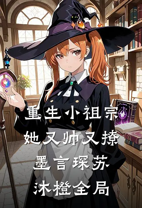 重生小祖宗她又帅又撩墨言琛苏沐橙全局