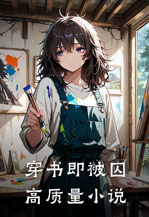 穿书即被囚高质量小说