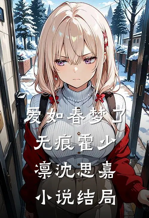 爱如春梦了无痕霍少凛沈思嘉小说结局