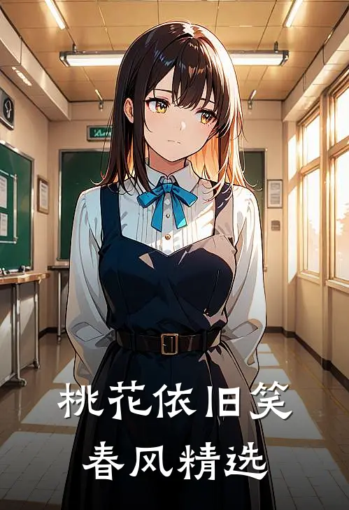 桃花依旧笑春风精选