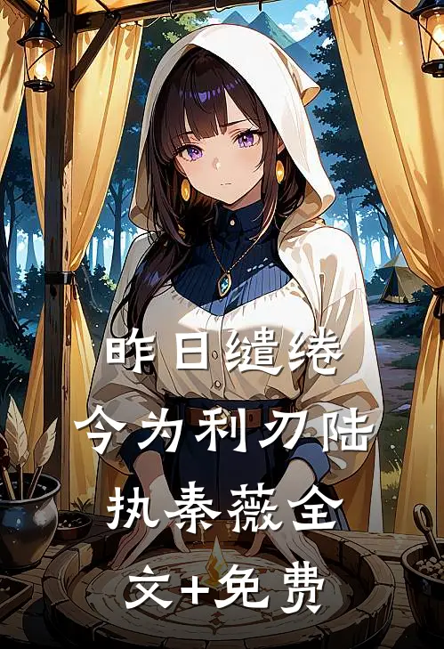 昨日缱绻，今为利刃陆执秦薇全文+免费