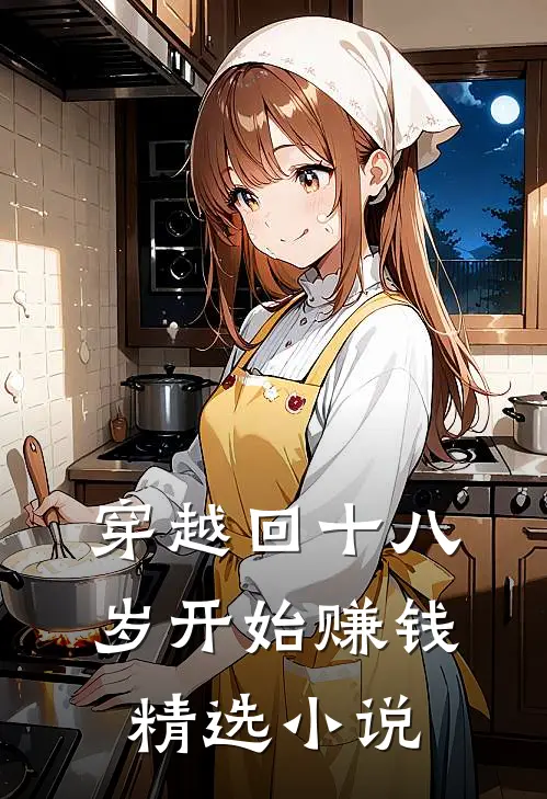 穿越回十八岁开始赚钱精选小说