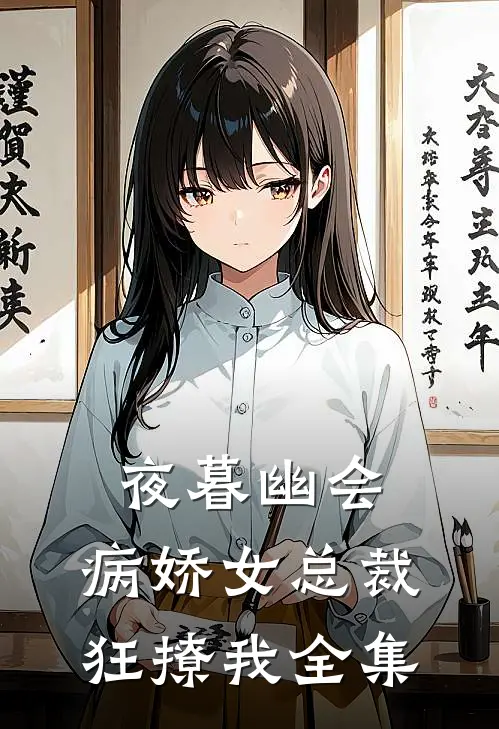 夜暮幽会，病娇女总裁狂撩我全集