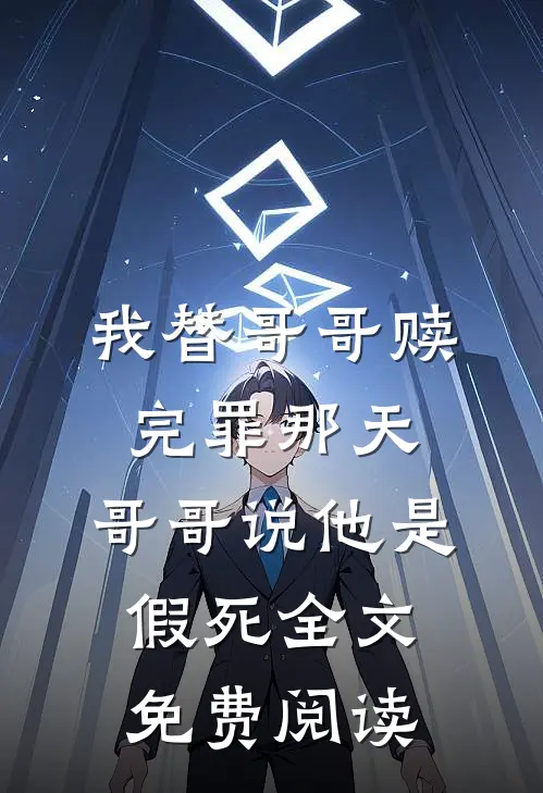 我替哥哥赎完罪那天，哥哥说他是假死全文免费阅读