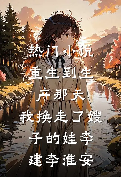 热门小说重生到生产那天，我换走了嫂子的娃李建李淮安