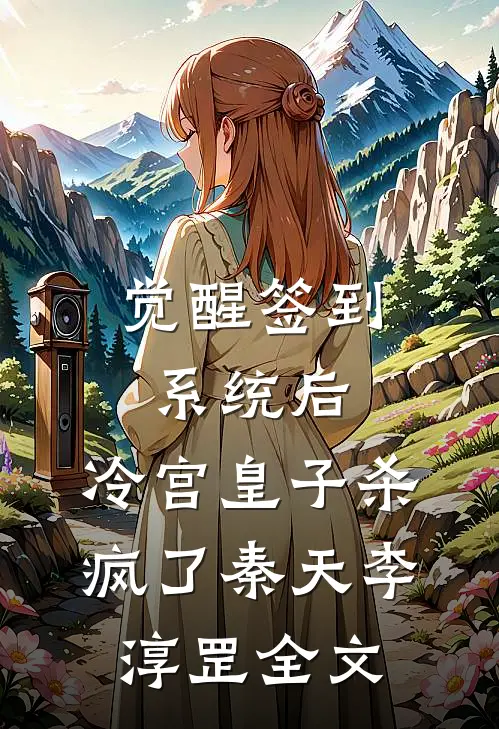 觉醒签到系统后，冷宫皇子杀疯了秦天李淳罡全文