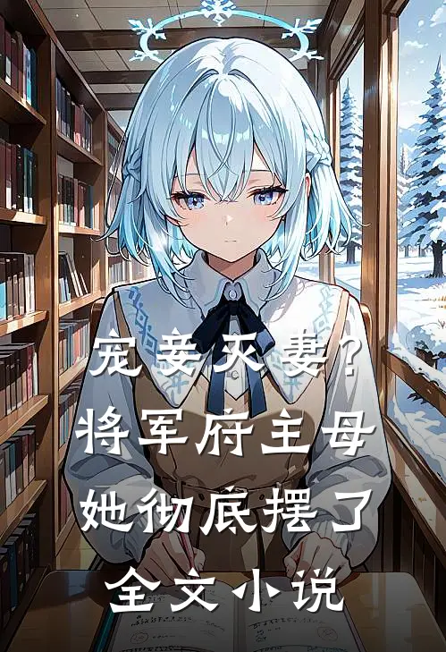 宠妾灭妻？将军府主母她彻底摆了全文小说