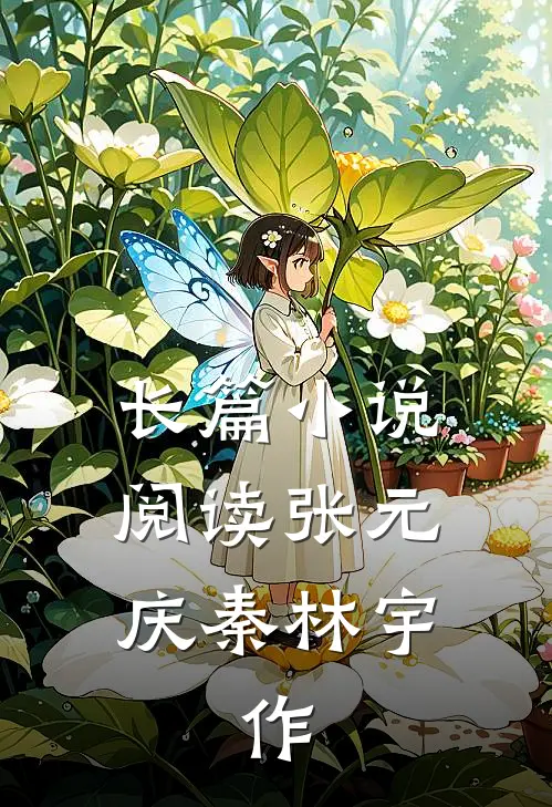 长篇阅读张元庆秦林宇,作者是谁
