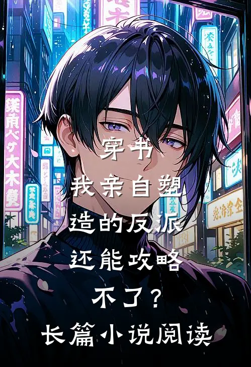 穿书：我亲自塑造的反派，还能攻略不了？长篇小说阅读