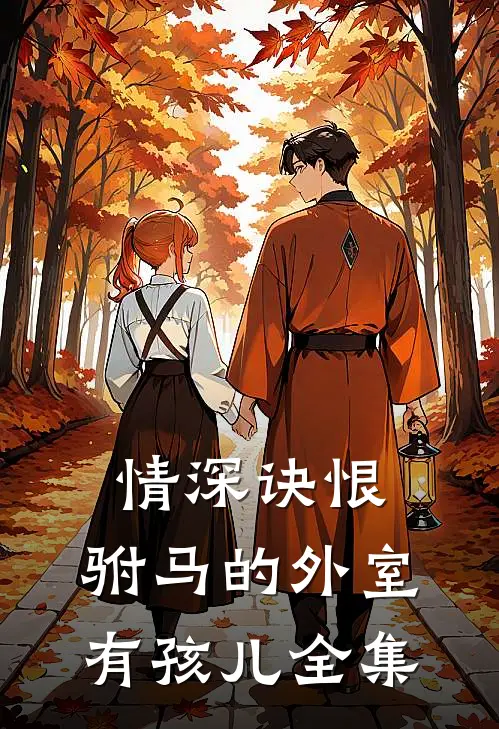 情深诀恨：驸马的外室有孩儿 全集