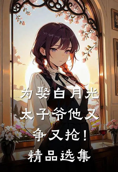 为娶白月光,太子爷他又争又抢!精品选集