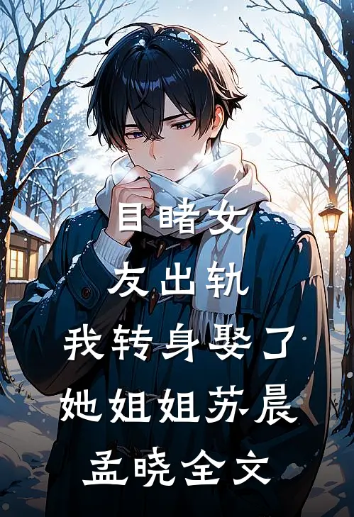 目睹女友出轨，我转身娶了她姐姐苏晨孟晓全文