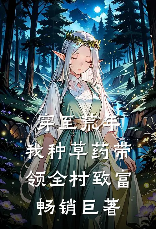 穿至荒年，我种草药带领全村致富畅销巨著