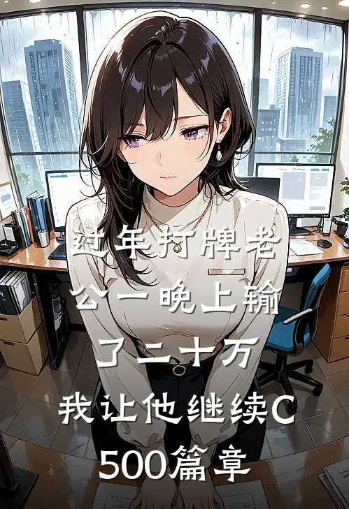 过年打牌老公一晚上输了二十万，我让他继续C500篇章