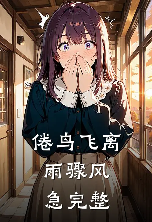 倦鸟飞离，雨骤风急完整