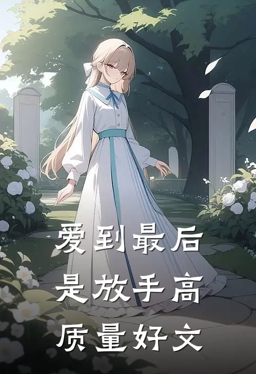 爱到最后是放手高质量好文