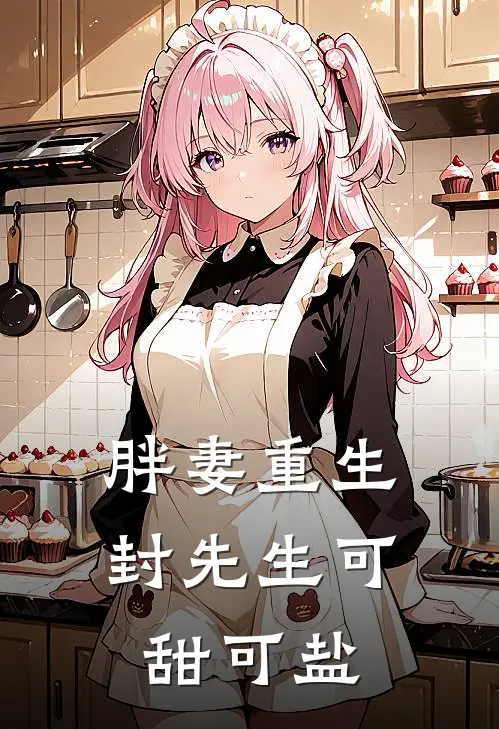 胖妻重生，封先生可甜可盐