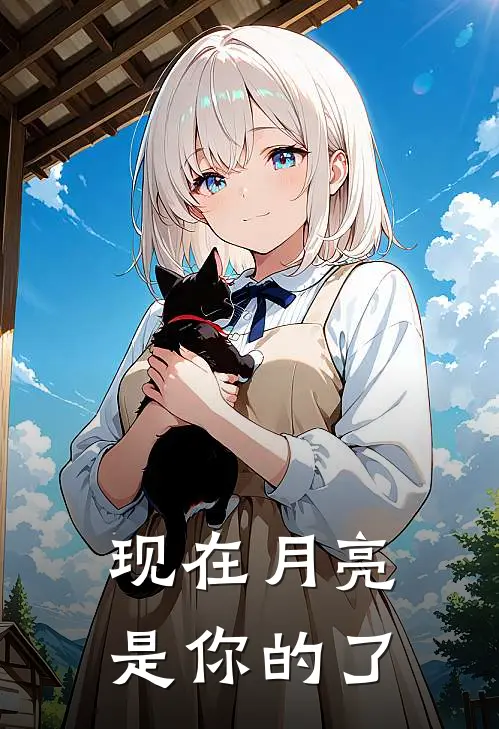 现在月亮是你的了
