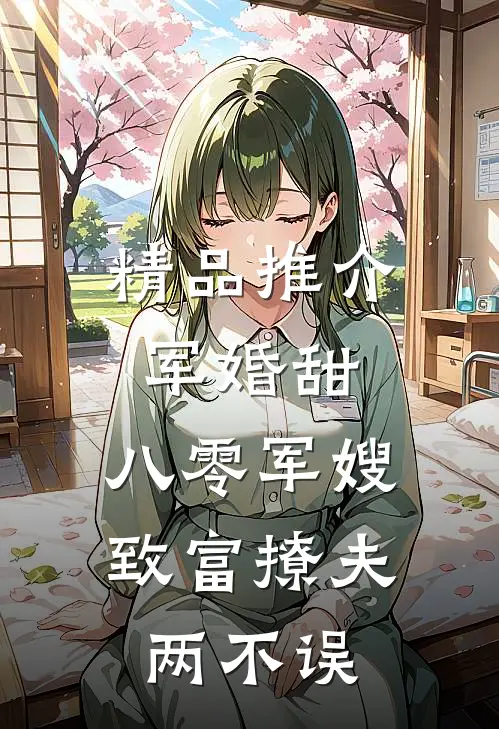 精品推介军婚甜：八零军嫂致富撩夫两不误