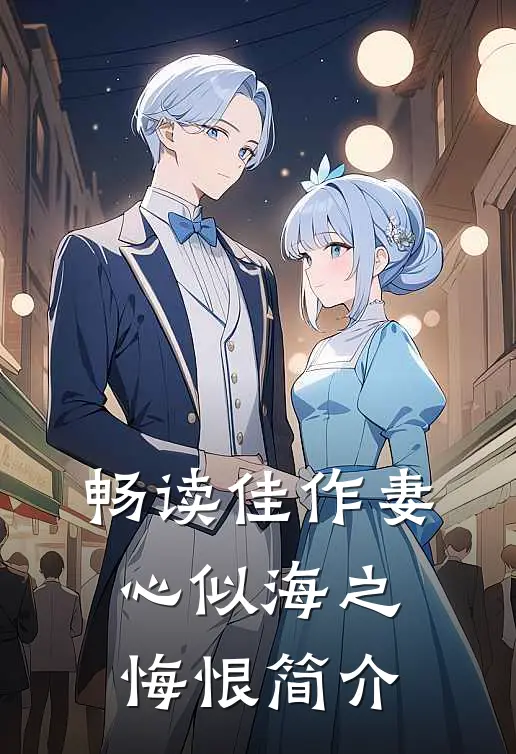 畅读佳作妻心似海之悔恨简介