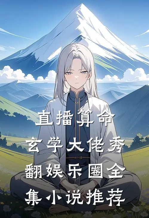 直播算命：玄学大佬秀翻娱乐圈全集小说推荐