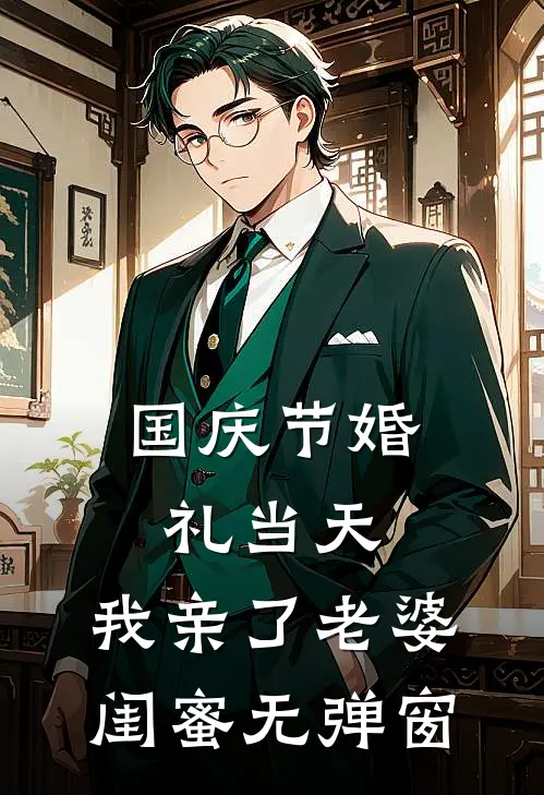 国庆节婚礼当天，我亲了老婆闺蜜无弹窗