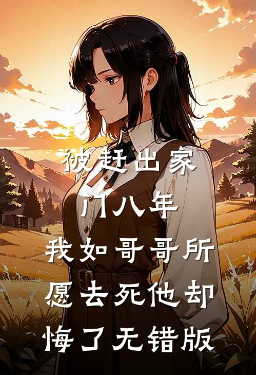 被赶出家门八年，我如哥哥所愿去死他却悔了无错版