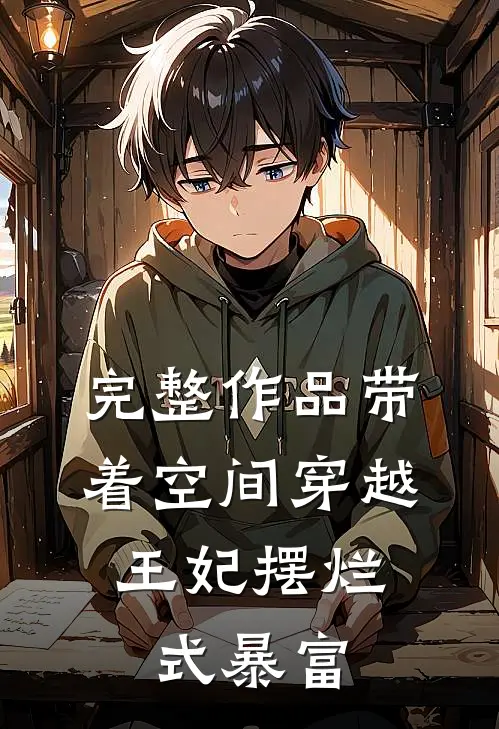 完整作品带着空间穿越，王妃摆烂式暴富