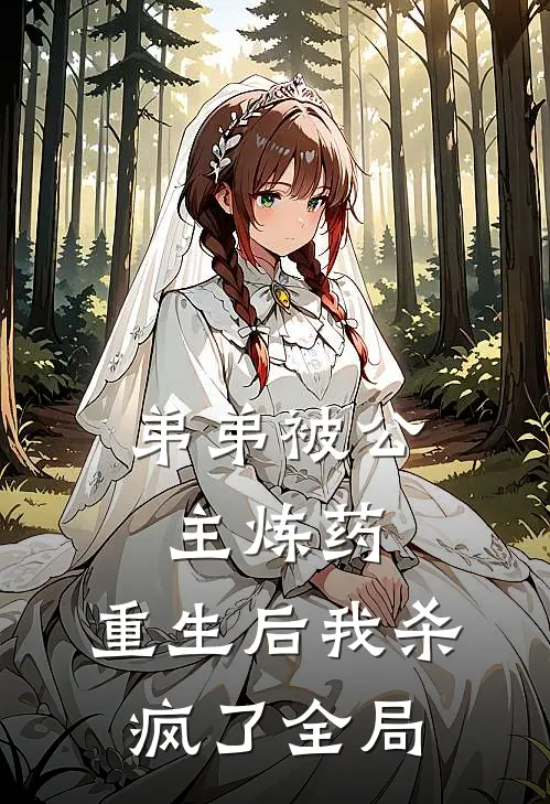 弟弟被公主炼药，重生后我杀疯了全局