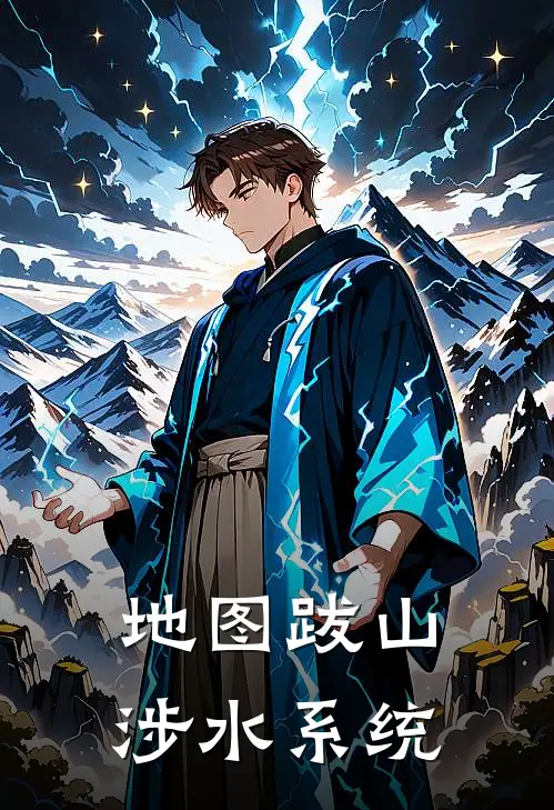地图跋山涉水系统