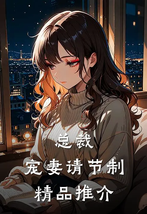 总裁，宠妻请节制精品推介