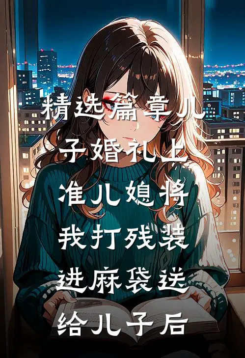 精选篇章儿子婚礼上，准儿媳将我打残装进麻袋送给儿子后