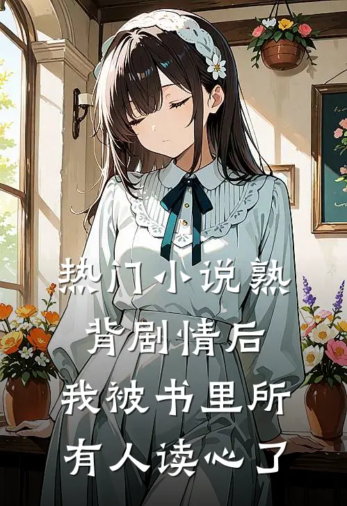 热门小说熟背剧情后，我被书里所有人读心了