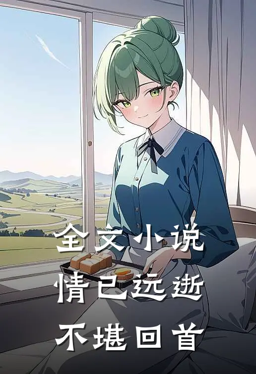 全文小说情已远逝不堪回首