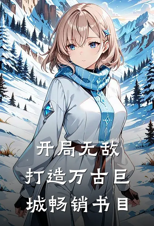 开局无敌，打造万古巨城畅销书目