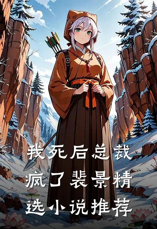 我死后总裁疯了裴景精选小说推荐