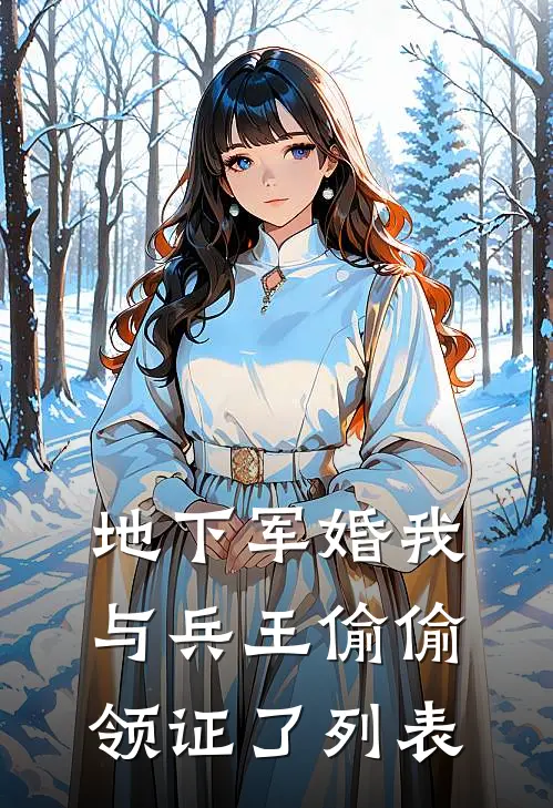 地下军婚我与兵王偷偷领证了列表